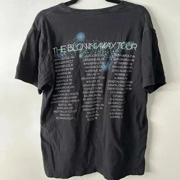 Carrie underwood y2K 2012 tour tee  large - Picture 4 of 5